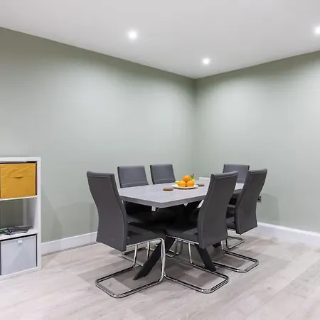 Fabulous Modern Luxury Apartment Sleeps 6- Parking Belfast Exterior foto