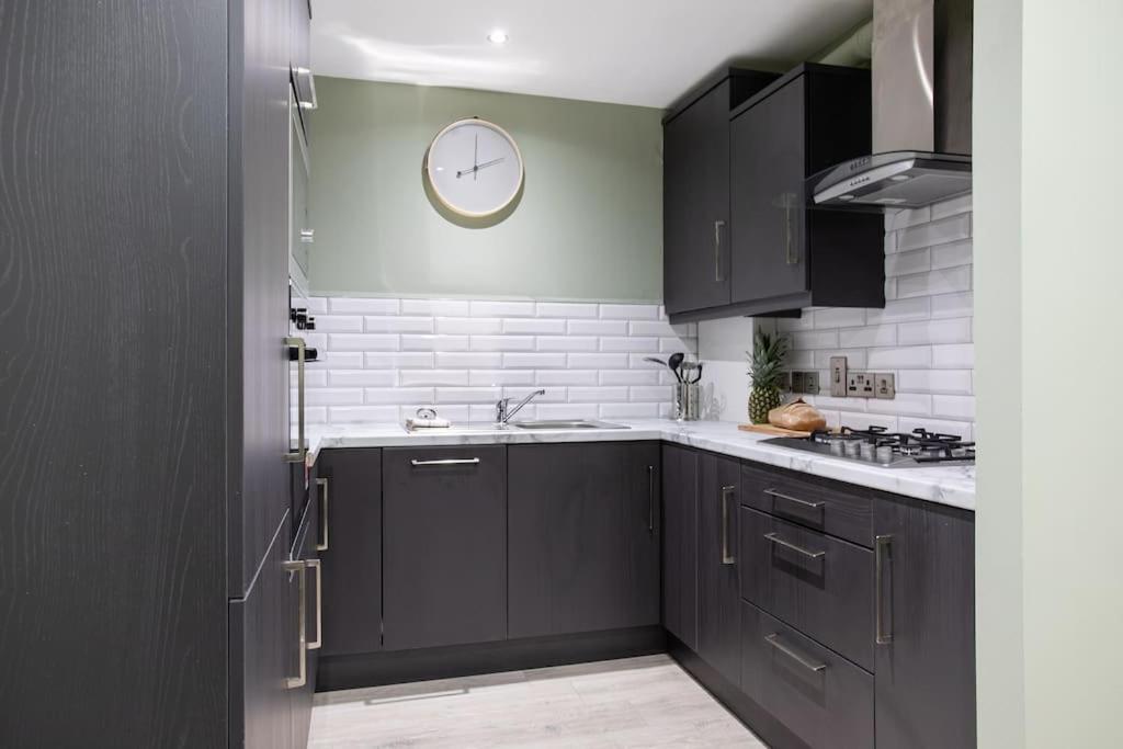 Apartamento Fabulous Modern Luxury Sleeps 6- Parking Belfast